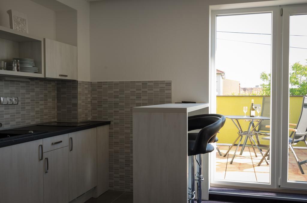 Villa Kiwi Мікулов Номер фото