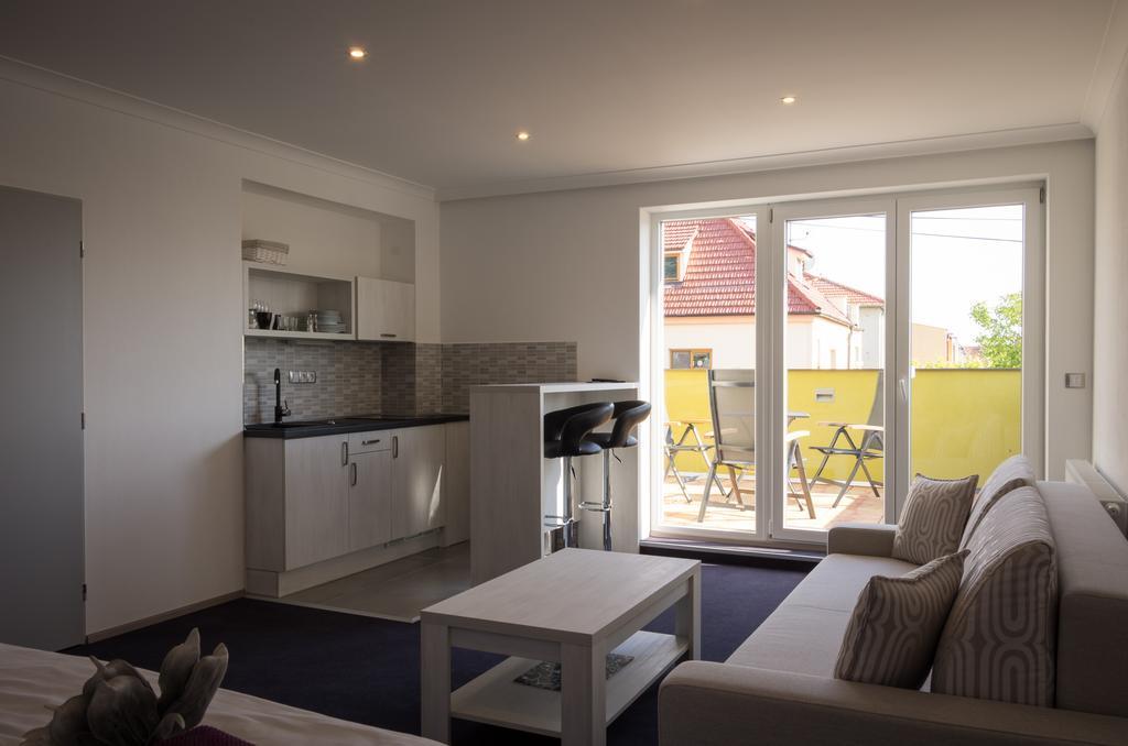 Villa Kiwi Мікулов Номер фото